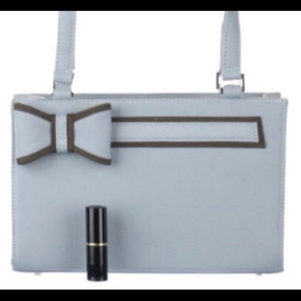 💎New! Margot of Paris Mini Canvas Satchel💎👛